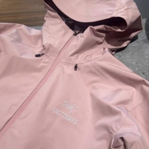 Arcteryx Beta Series Beta lt Jacket Sports Hooded Hard Shell Jacket, Size M - Picture 6 of 9